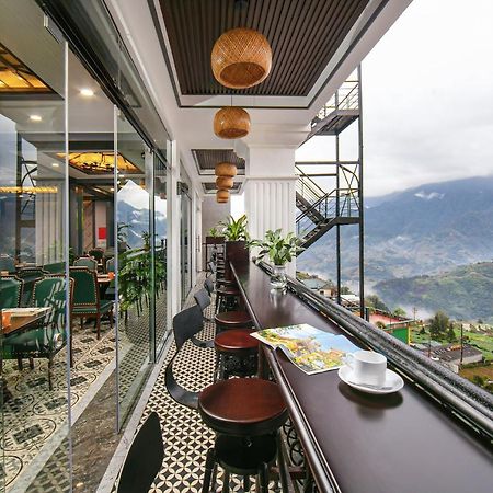 Delasol Sapa Hotel ภายนอก รูปภาพ