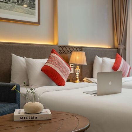 Delasol Sapa Hotel ภายนอก รูปภาพ