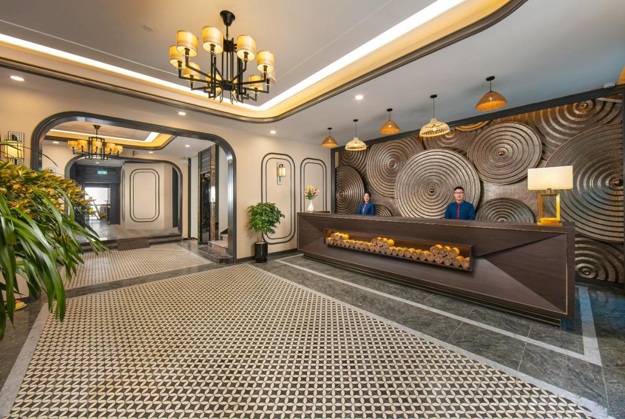 Delasol Sapa Hotel ภายนอก รูปภาพ
