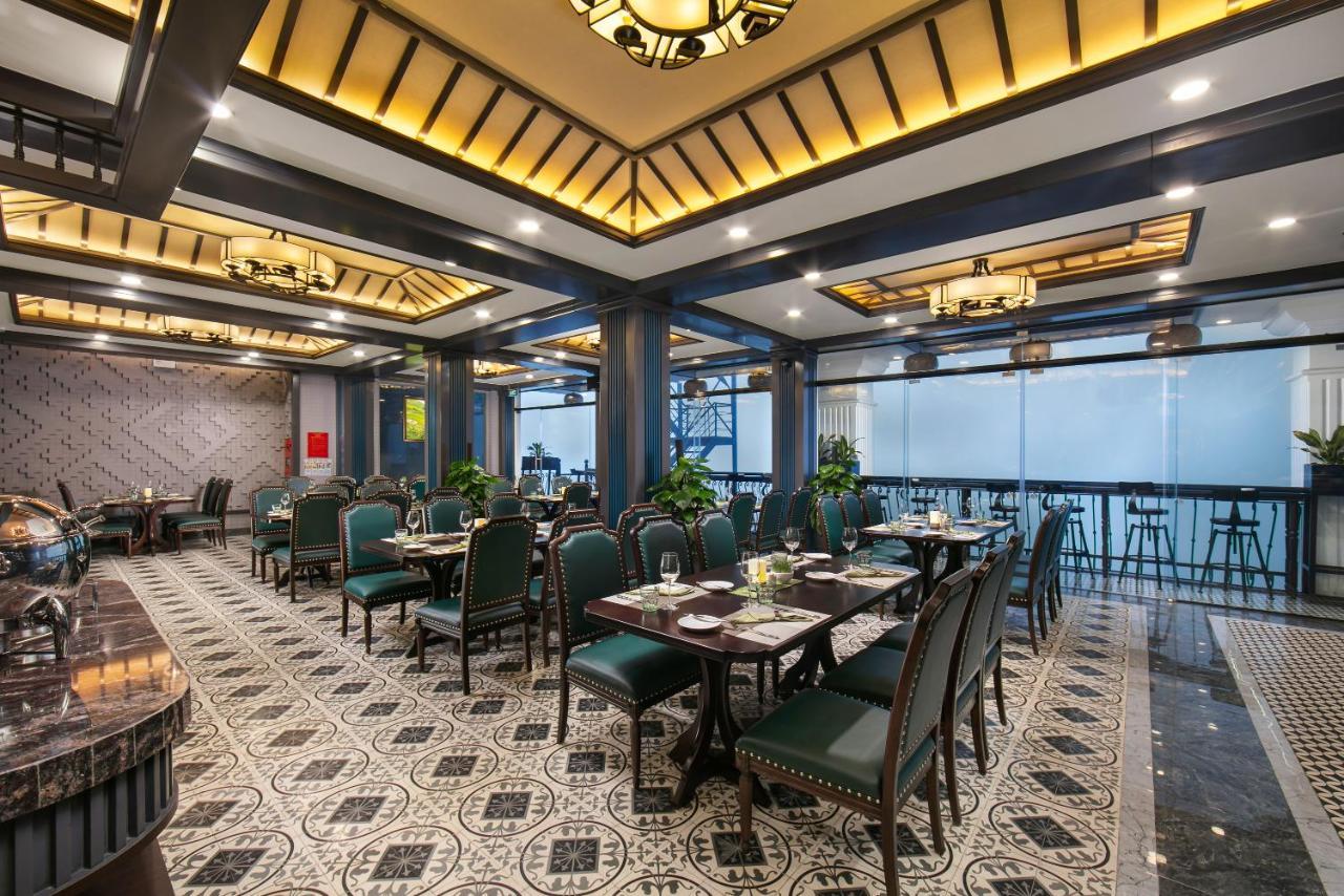 Delasol Sapa Hotel ภายนอก รูปภาพ