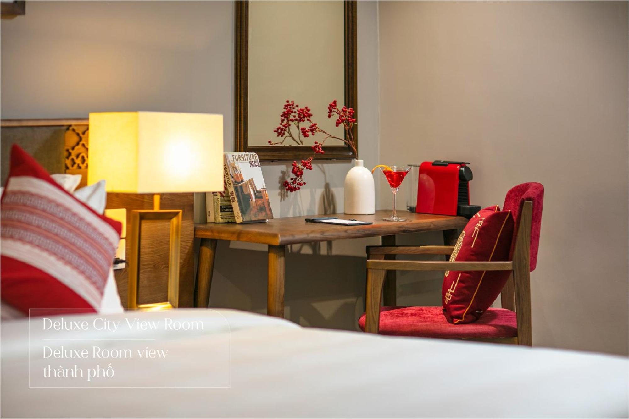 Delasol Sapa Hotel ภายนอก รูปภาพ