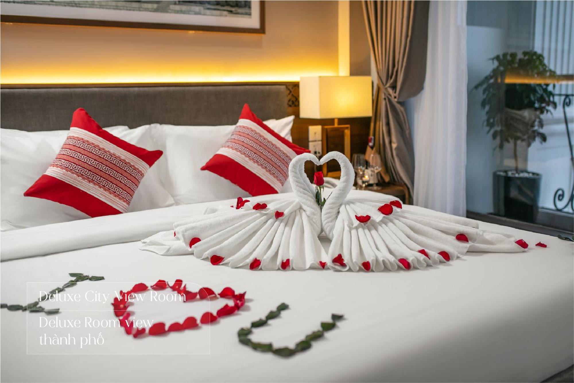 Delasol Sapa Hotel ภายนอก รูปภาพ