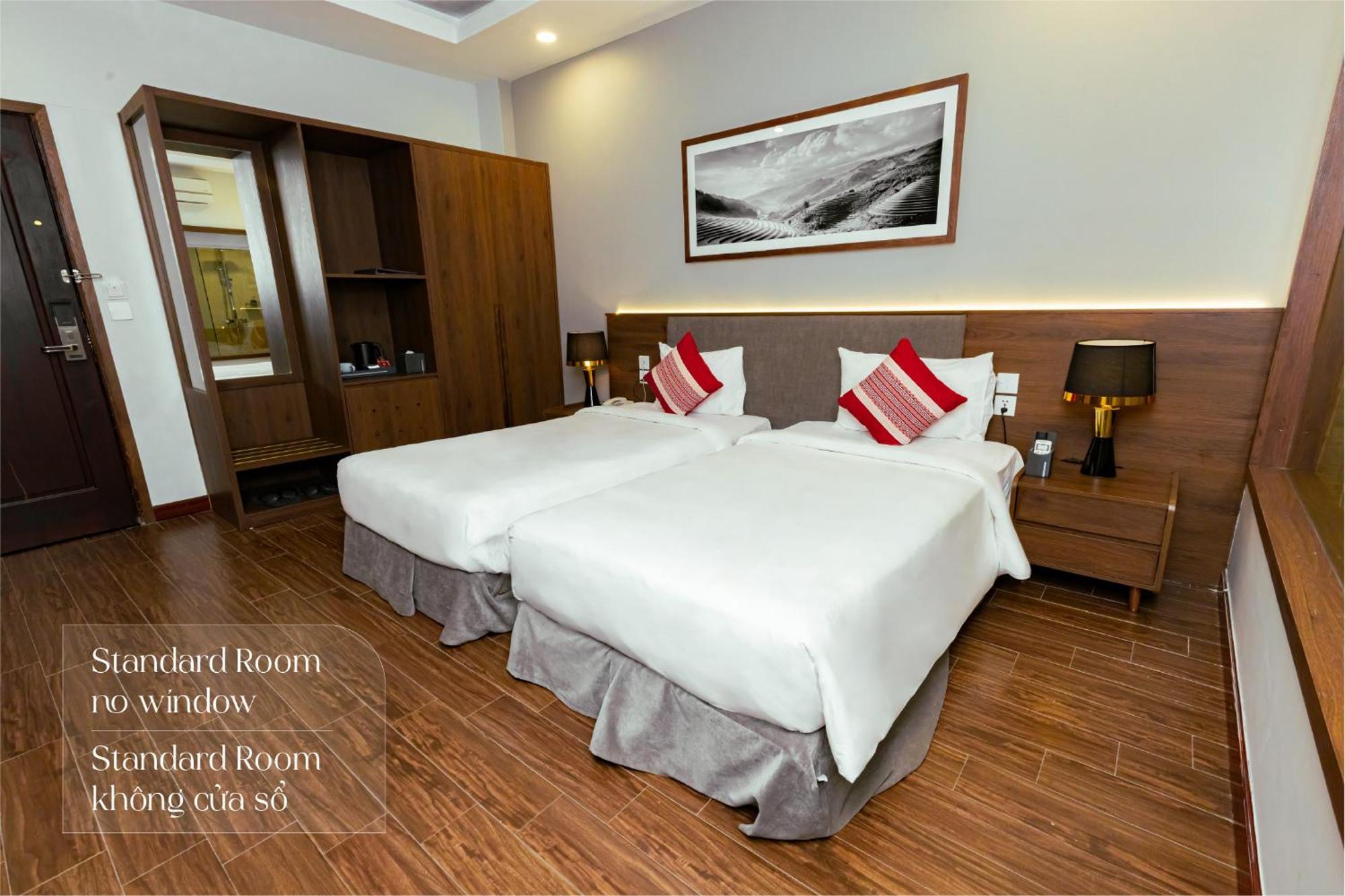 Delasol Sapa Hotel ภายนอก รูปภาพ