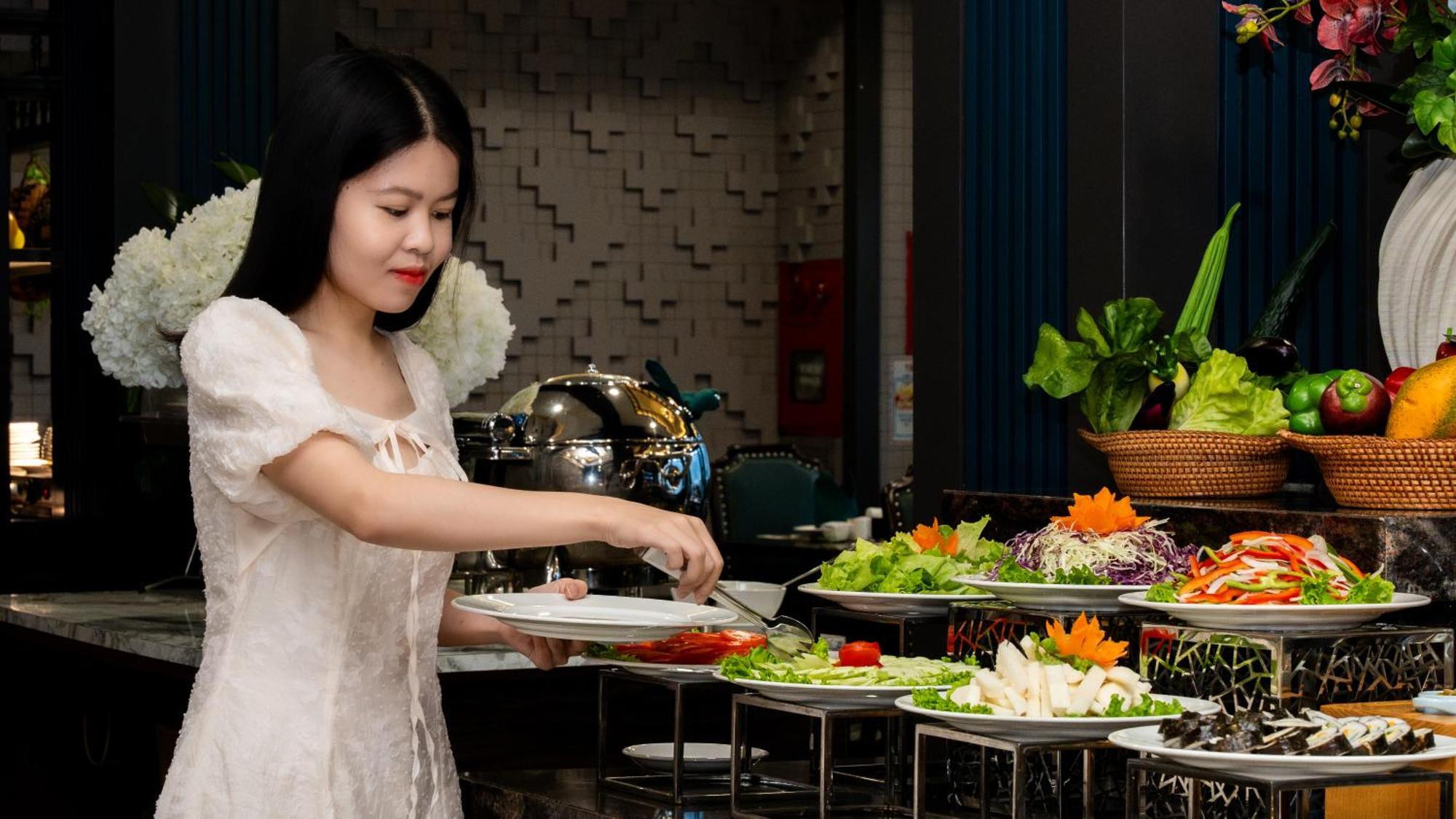 Delasol Sapa Hotel ภายนอก รูปภาพ