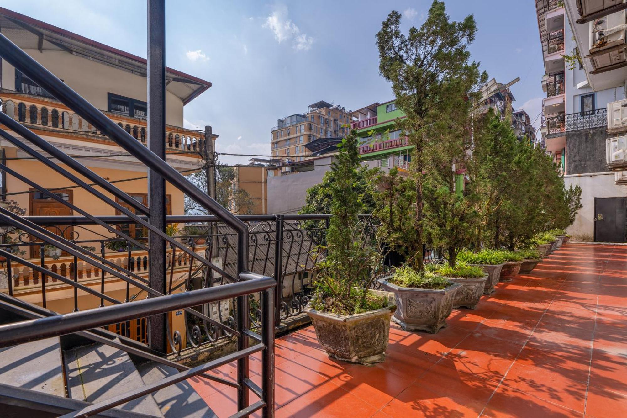 Delasol Sapa Hotel ห้อง รูปภาพ
