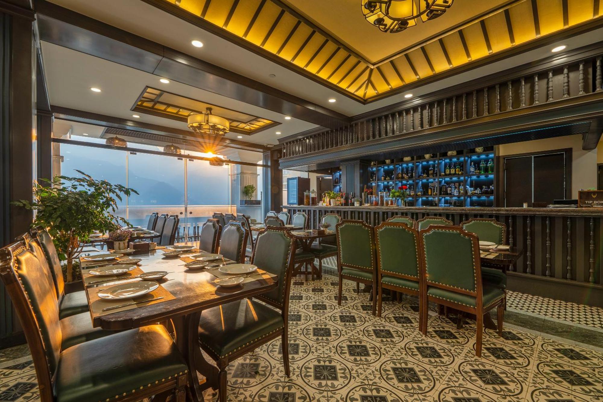 Delasol Sapa Hotel ภายนอก รูปภาพ